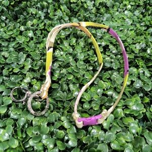 Vera Bradley Breakaway Lanyard Portobello‎ Road
